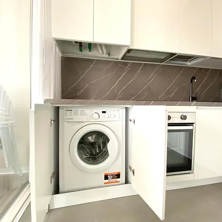 Apartman Tahiti Frontemare - - Solo Famiglie *