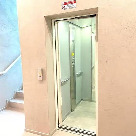 Tahiti Frontemare - - Family Апартаменты Лидо-ди-Езоло