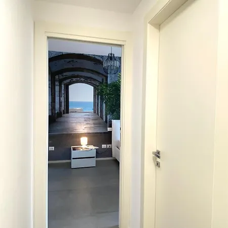 Tahiti Frontemare - - Solo Famiglie Apartman