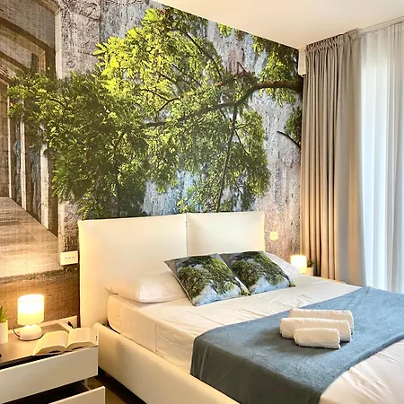 Tahiti Frontemare - - Family Апартаменты Лидо-ди-Езоло