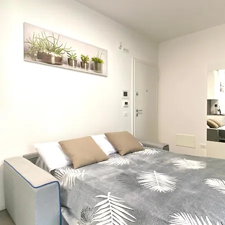 Апартаменты Tahiti Frontemare - - Family