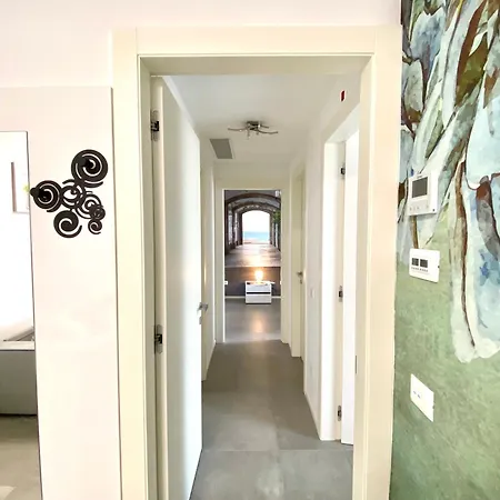 Apartman Tahiti Frontemare - - Solo Famiglie *