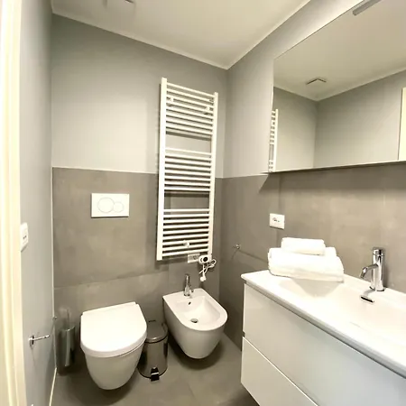 Апартаменты Tahiti Frontemare - - Family Лидо-ди-Езоло