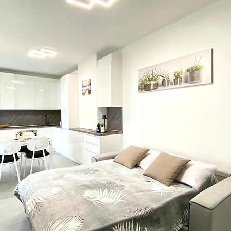 Apartman Tahiti Frontemare - - Solo Famiglie *