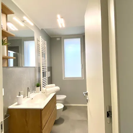 Tahiti Frontemare - - Solo Famiglie Apartman *