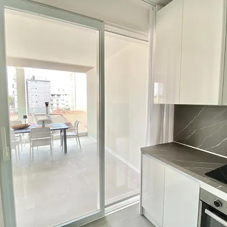 Апартаменты Tahiti Frontemare - - Family *