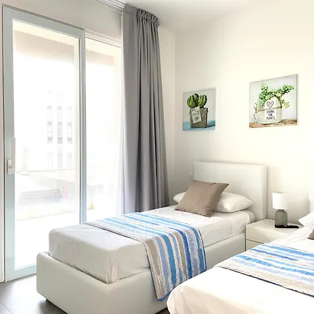 Апартаменты Tahiti Frontemare - - Family *