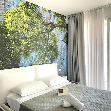 Apartman Tahiti Frontemare - - Solo Famiglie