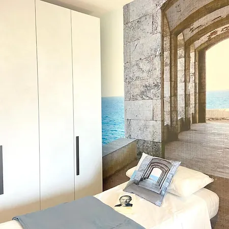 Apartman Tahiti Frontemare - - Solo Famiglie *