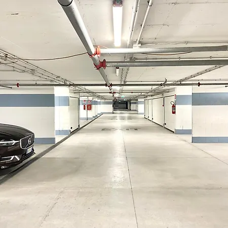 Tahiti Frontemare - - Family Апартаменты Лидо-ди-Езоло