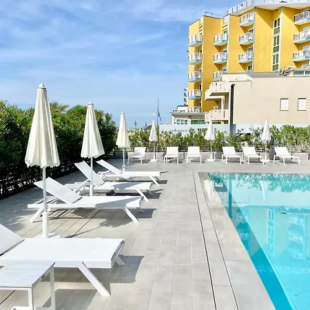 Apartman Tahiti Frontemare - - Solo Famiglie Lido di Jesolo