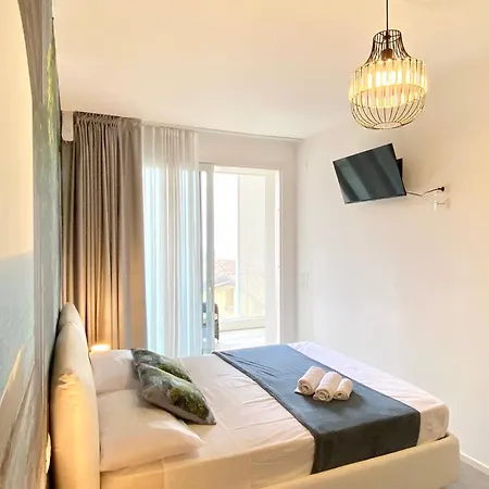 Apartman Tahiti Frontemare - - Solo Famiglie *