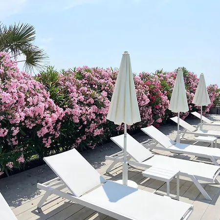 Apartman Tahiti Frontemare - - Solo Famiglie Lido di Jesolo