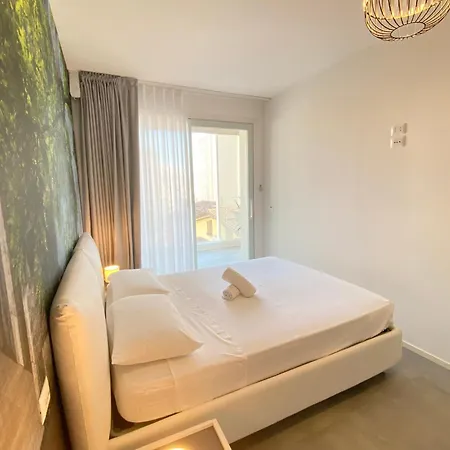 Апартаменты Tahiti Frontemare - - Family