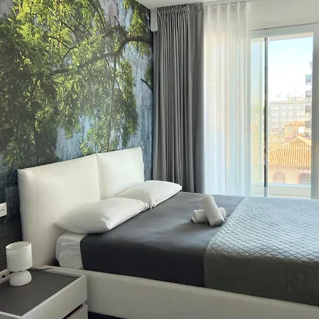 Apartament Tahiti Frontemare - - Family